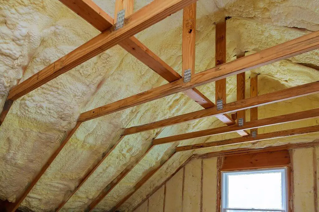 Don't Overlook Attic Insulation