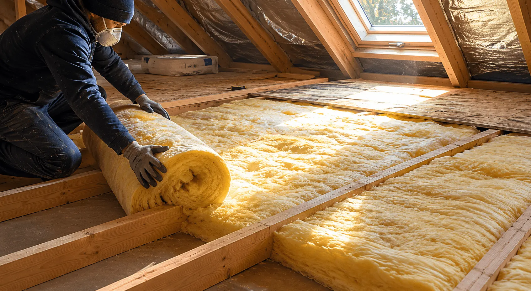 An Efficient, Budget-Friendly Insulation Solution