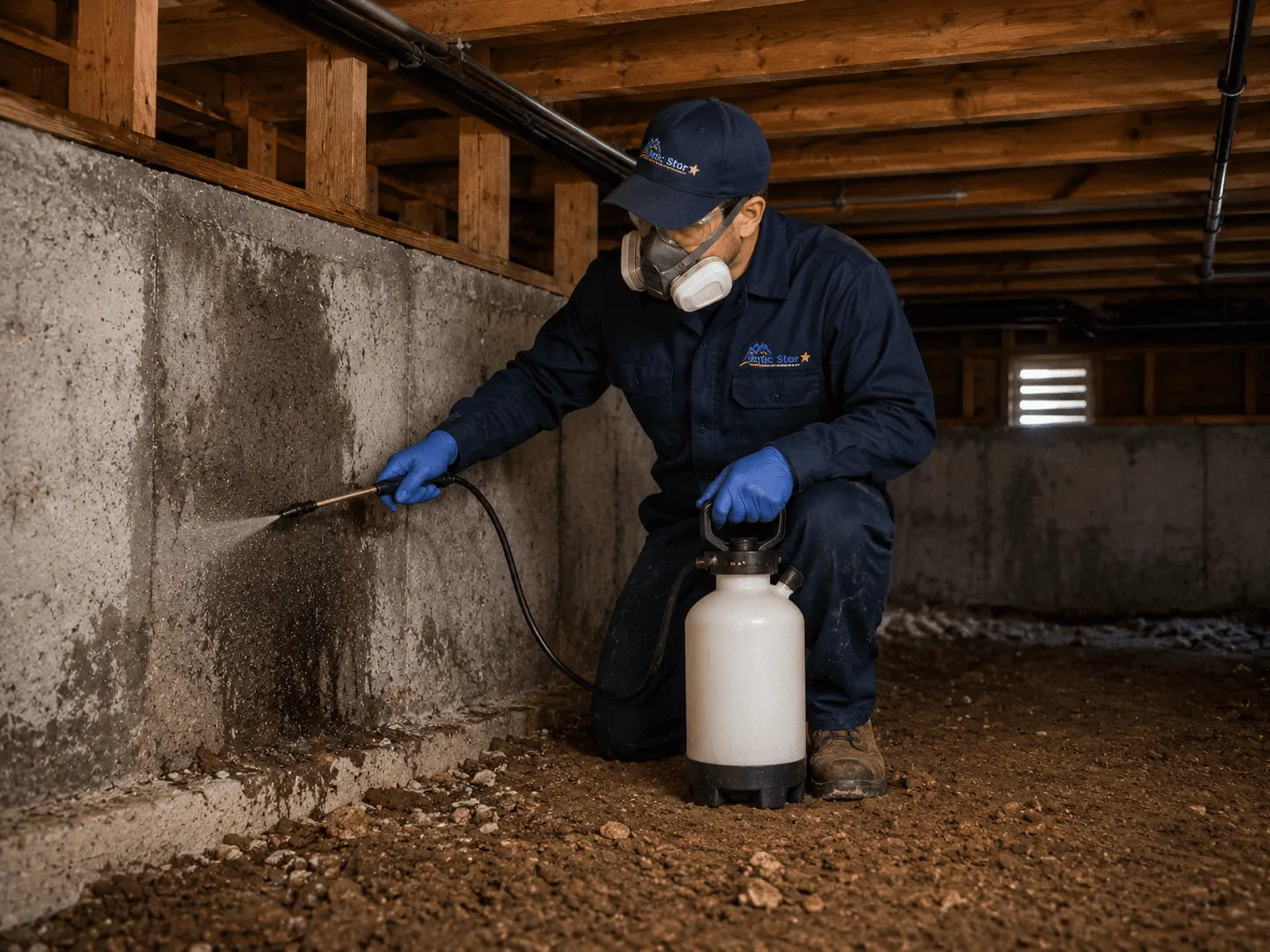 Expert Crawl Space Encapsulation for Your Home