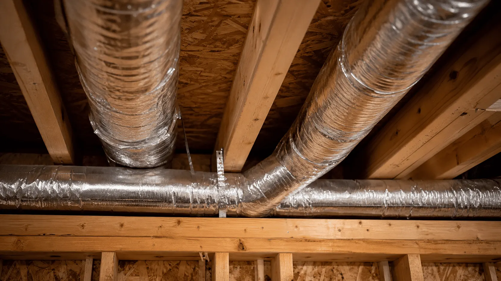 Air Duct Repair and Replacement — Attic Star Bay Area