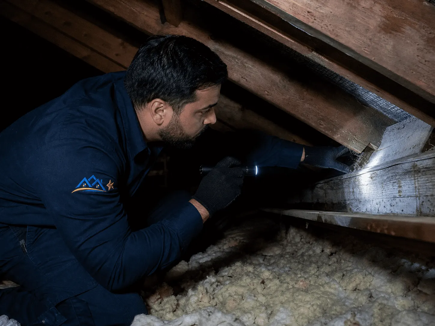 Attic Rodent Proofing — Attic Star Bay Area