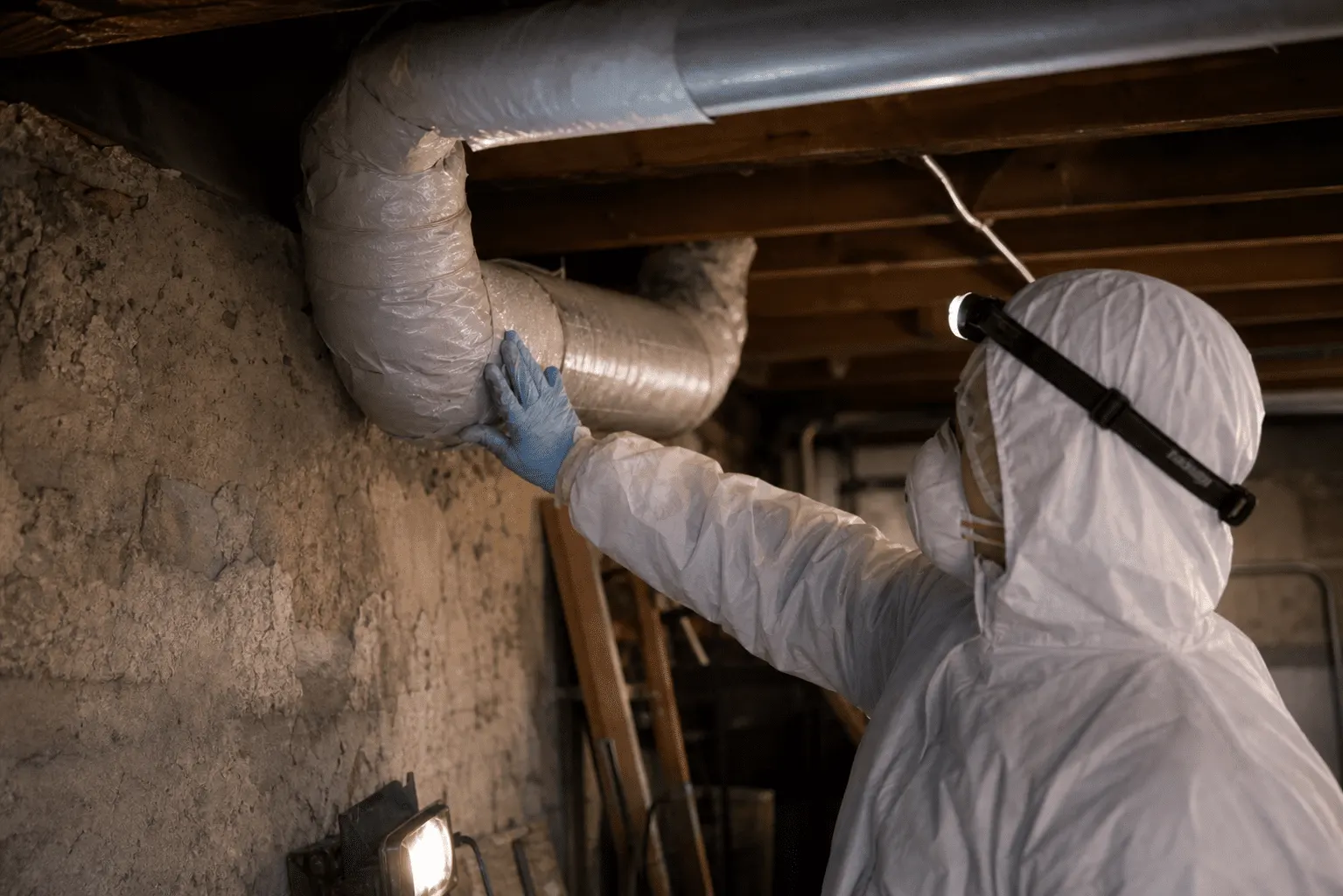 Bay Area Air Duct Repair and Replacement — Attic Star Bay Area
