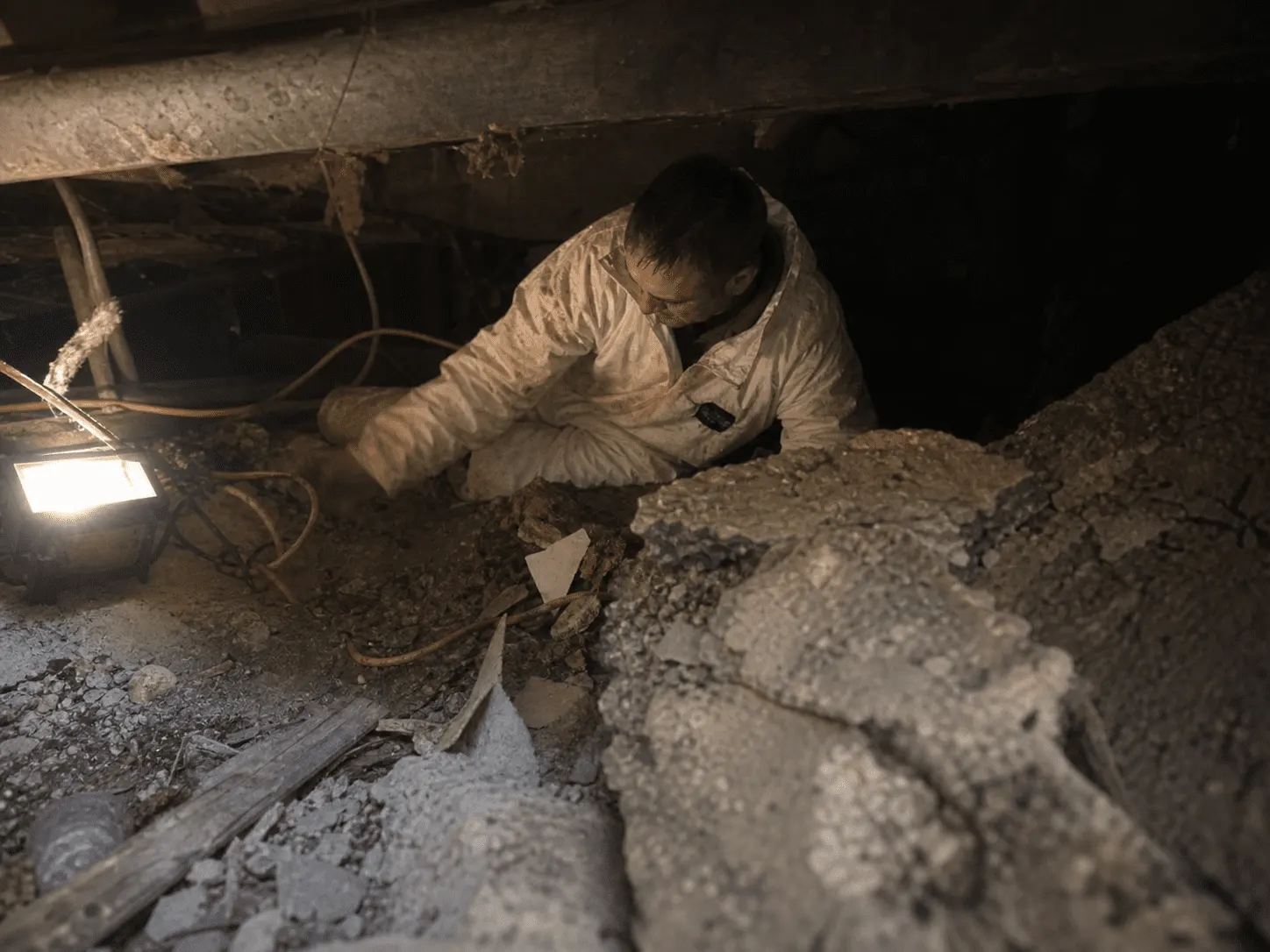 Bay Area Crawl Space Cleaning — Attic Star Bay Area