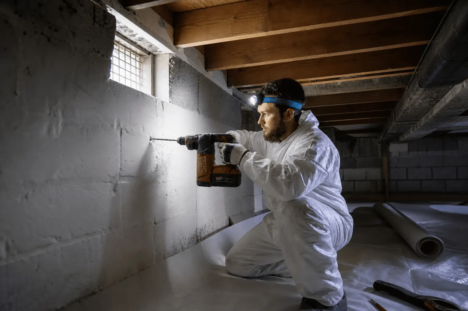 Bay Area Crawl Space Encapsulation — Attic Star Bay Area