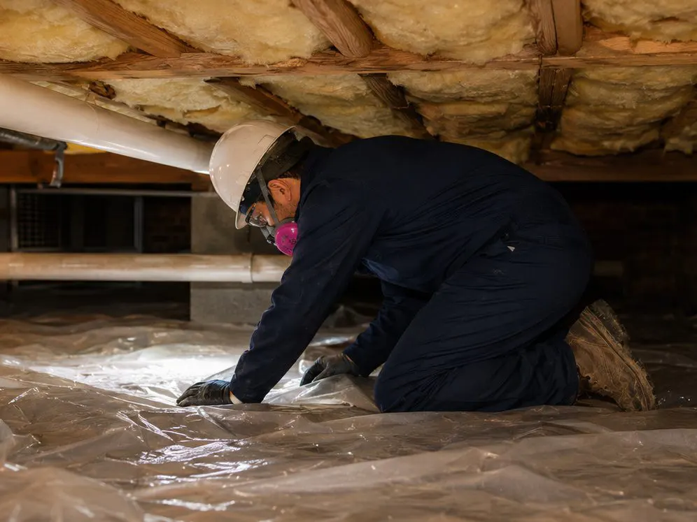 Bay Area Expert Crawl Space Encapsulation services — Attic Star Bay Area