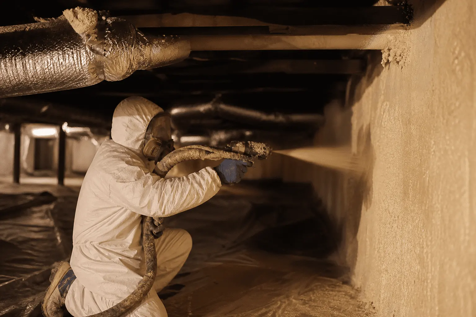 Crawl Space Inspection — Attic Star Bay Area