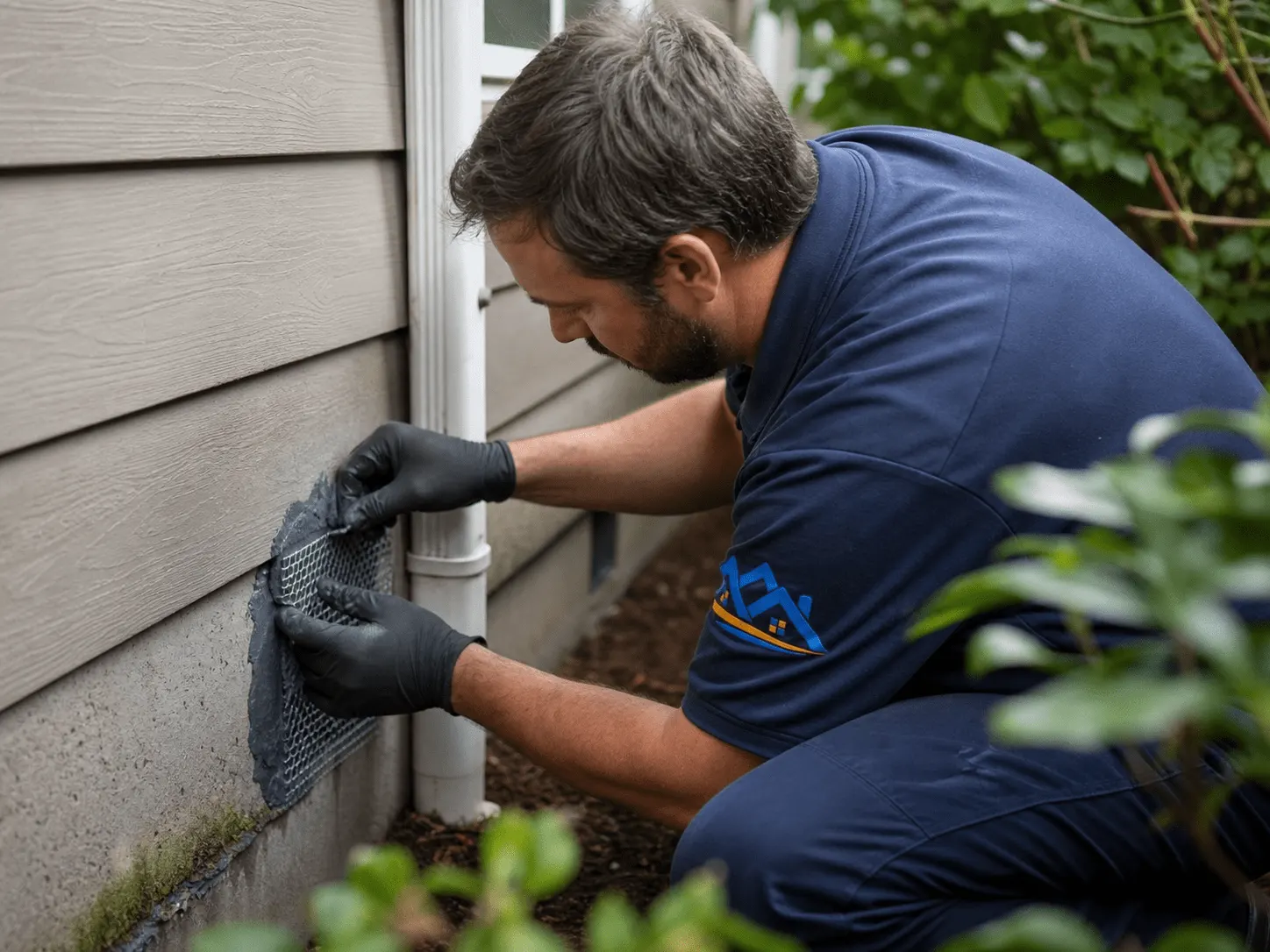 Rodent Control Sealing — Attic Star Bay Area