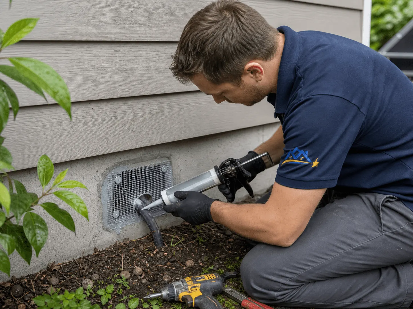 Rodent Removal Services crawl space — Attic Star Bay Area