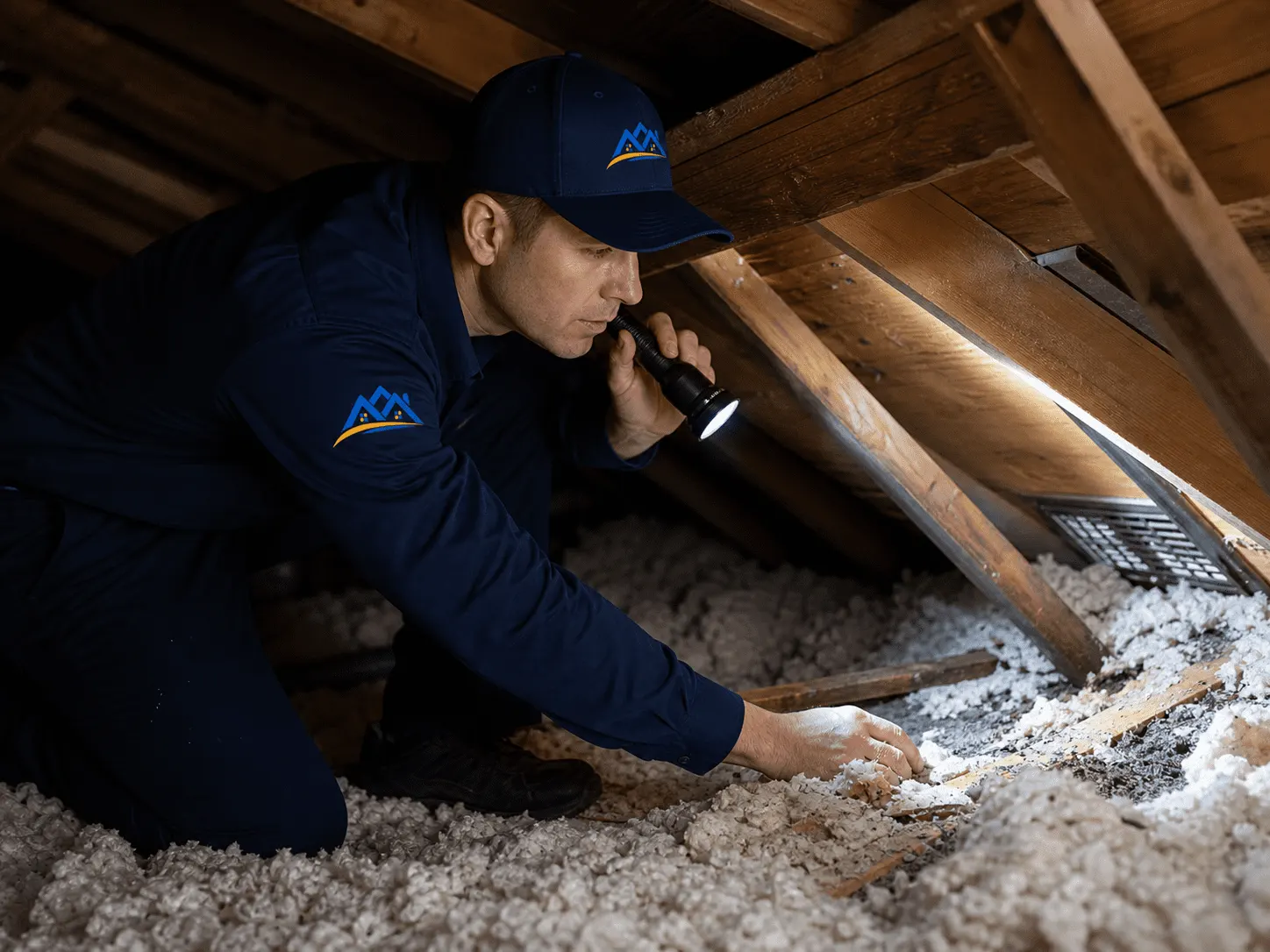 Rodent Removal Services — Attic Star Bay Area