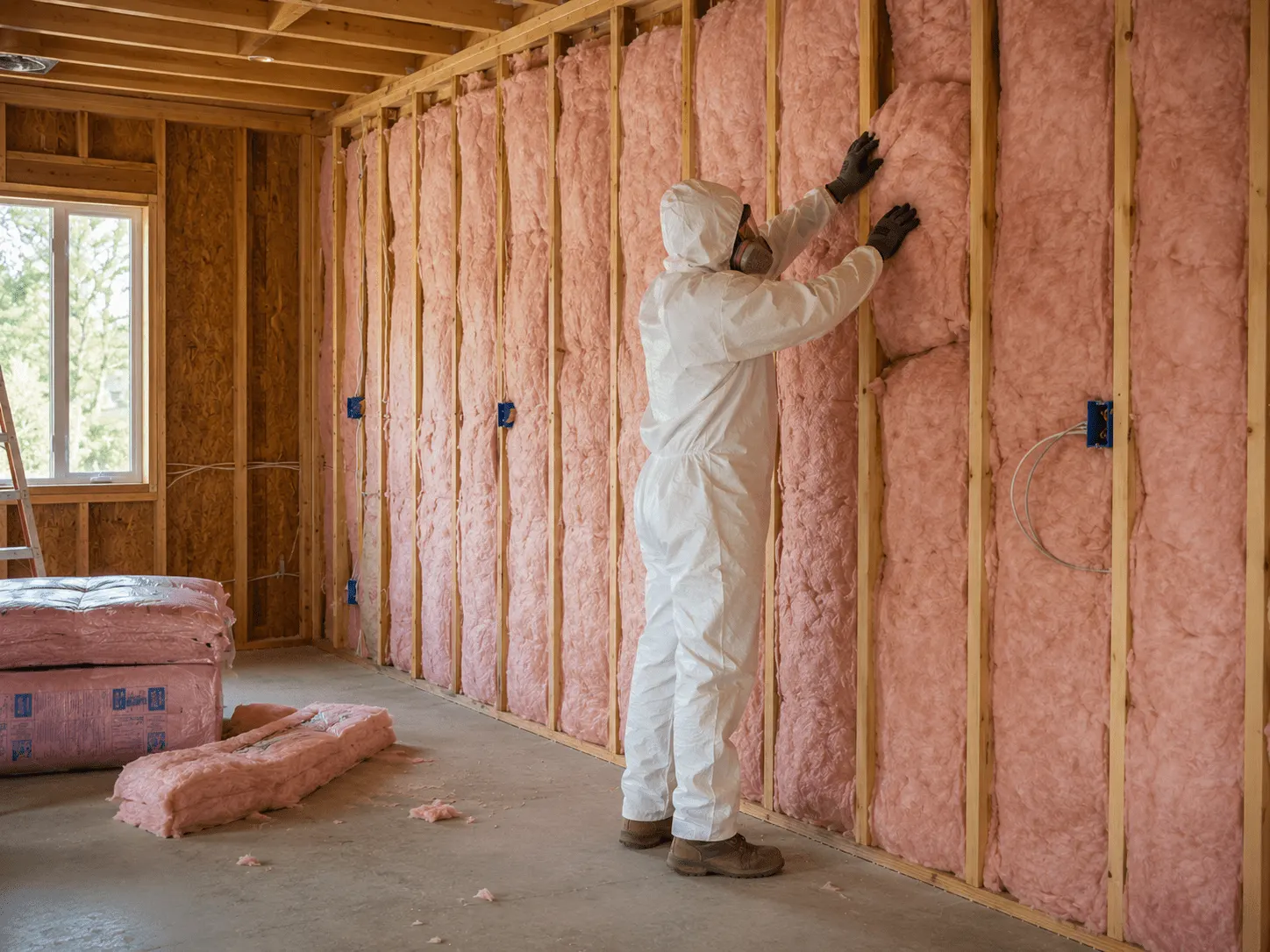 insulation replacement batt insulation — Attic Star Bay Area