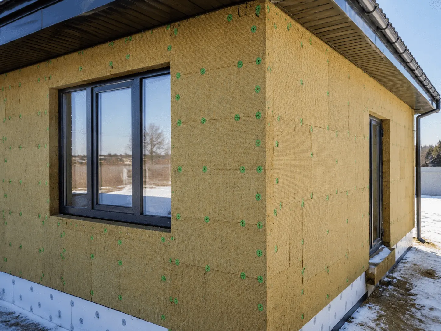 insulation replacement rockwool insulation — Attic Star Bay Area