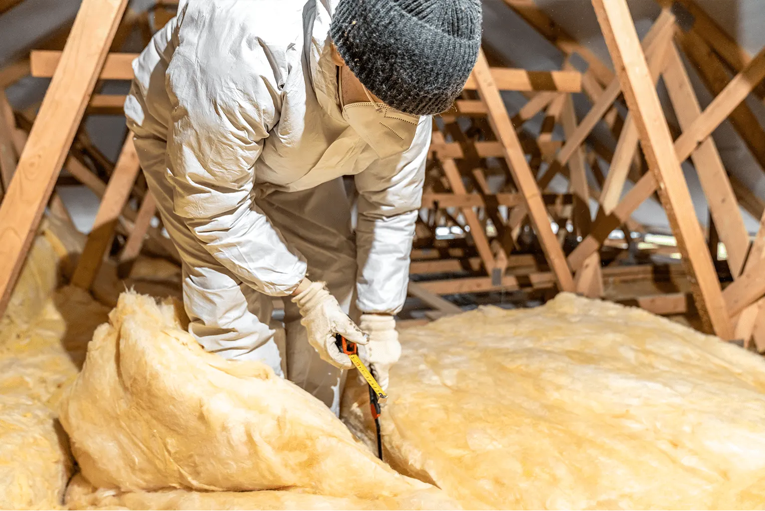 Experience the Comfort and Efficiency of Professional Insulation