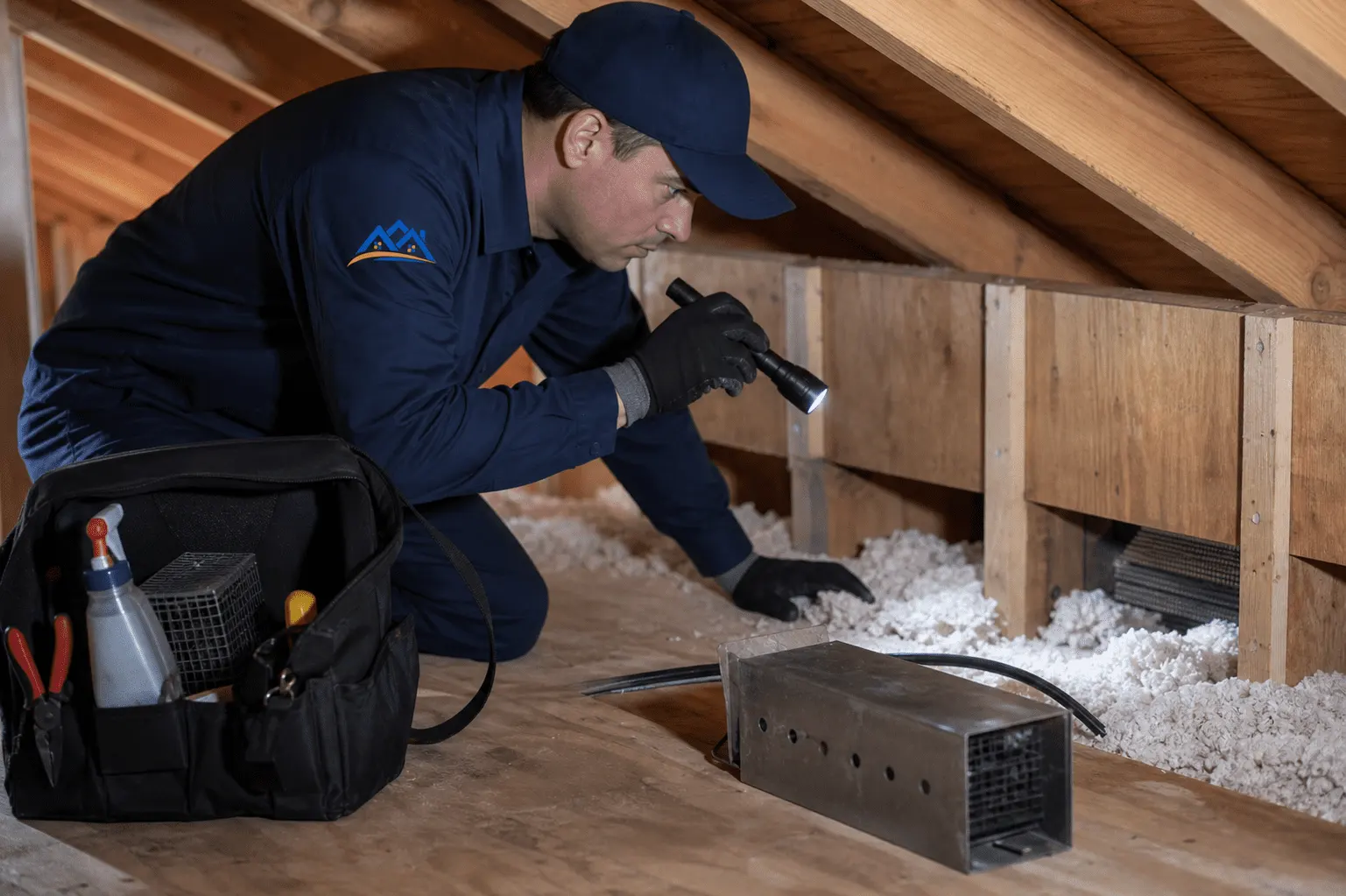 Expert Rodent Removal to Protect Your Home